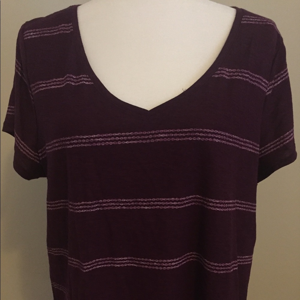 NWOT Sonoma  Everyday Tee